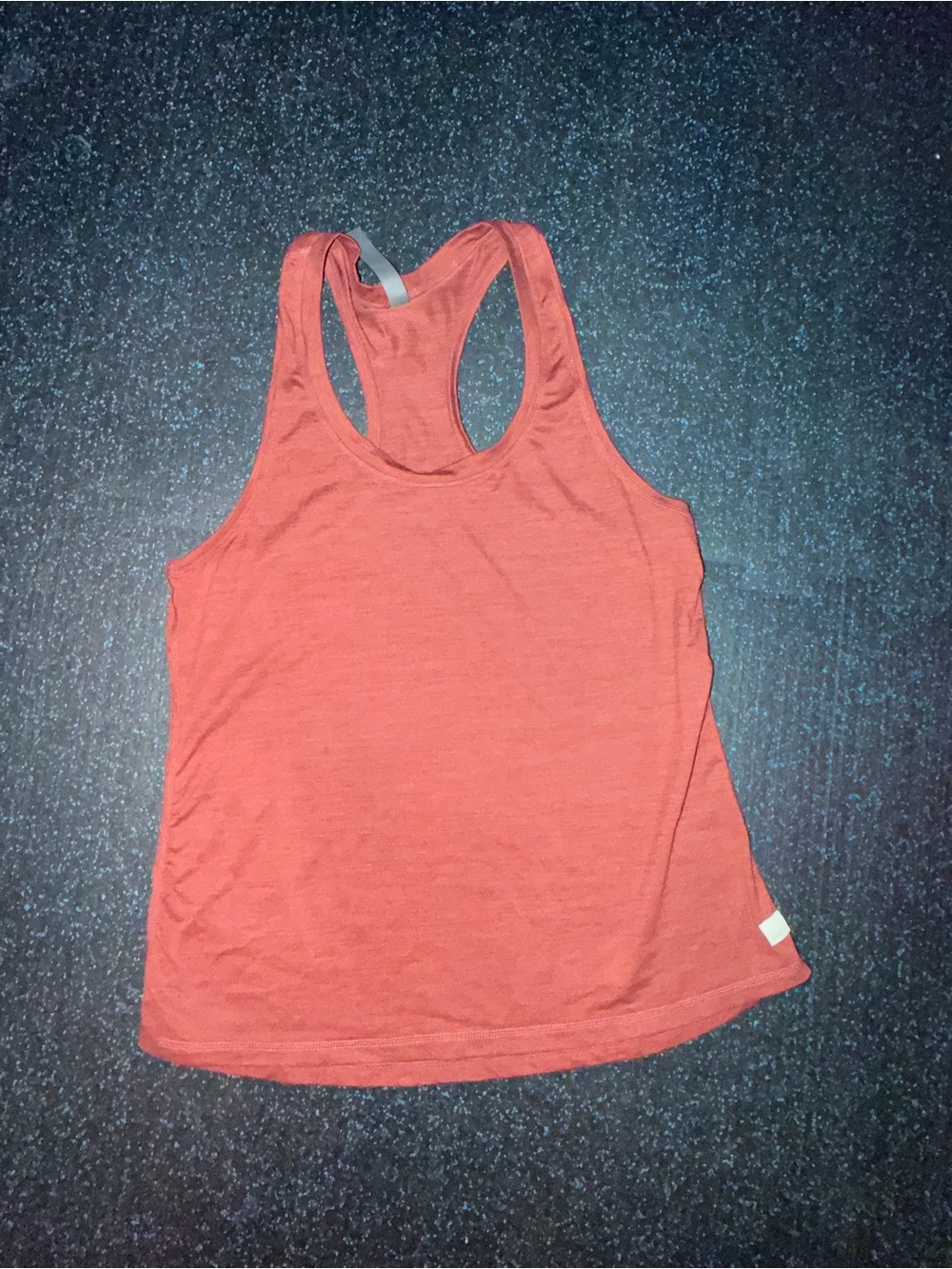 Vuori Rust Racerback